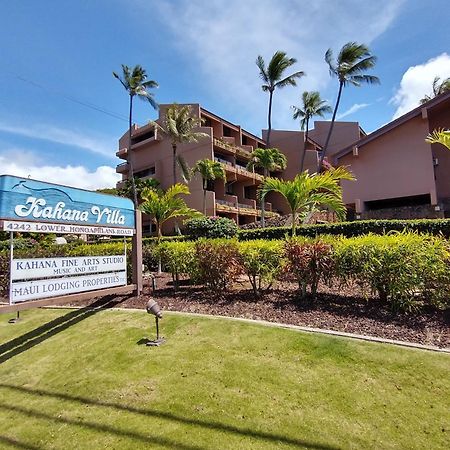 Hale Mai Hopohopo Aparthotel Kahana Bagian luar foto