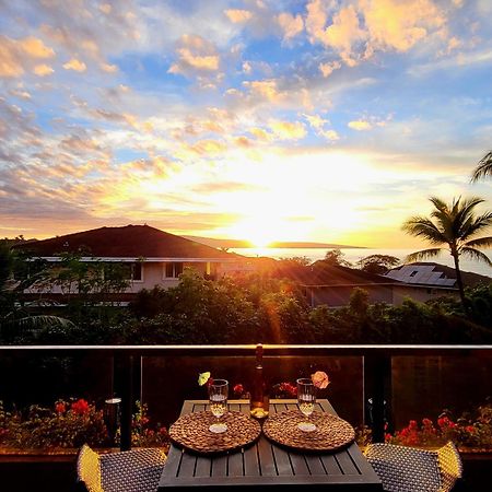 Hale Mai Hopohopo Aparthotel Kahana Bagian luar foto