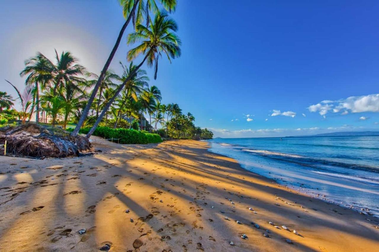 Hale Mai Hopohopo Aparthotel Kahana Bagian luar foto