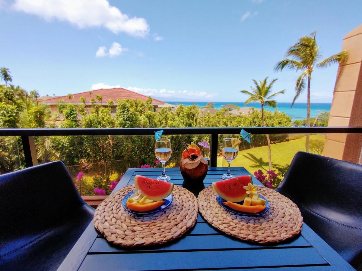 Hale Mai Hopohopo Aparthotel Kahana Bagian luar foto