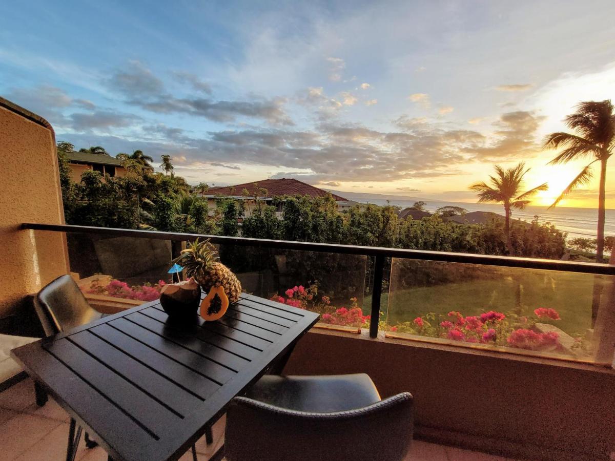 Hale Mai Hopohopo Aparthotel Kahana Bagian luar foto