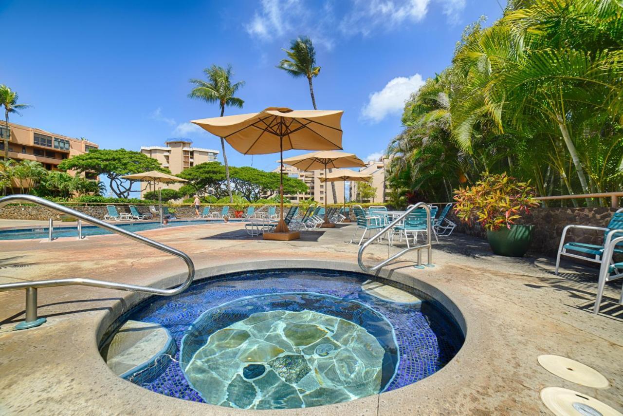 Hale Mai Hopohopo Aparthotel Kahana Bagian luar foto