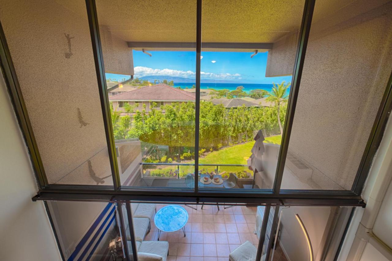 Hale Mai Hopohopo Aparthotel Kahana Bagian luar foto