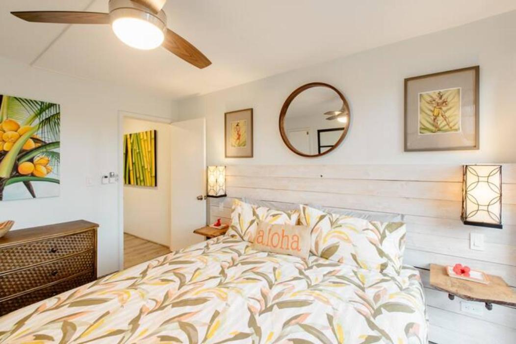 Hale Mai Hopohopo Aparthotel Kahana Bagian luar foto