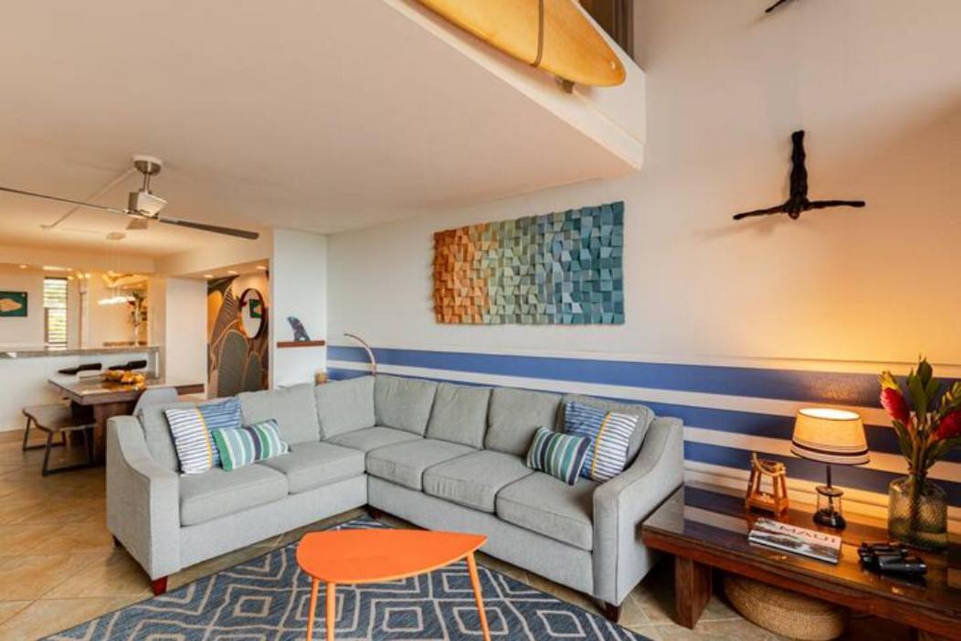 Hale Mai Hopohopo Aparthotel Kahana Bagian luar foto
