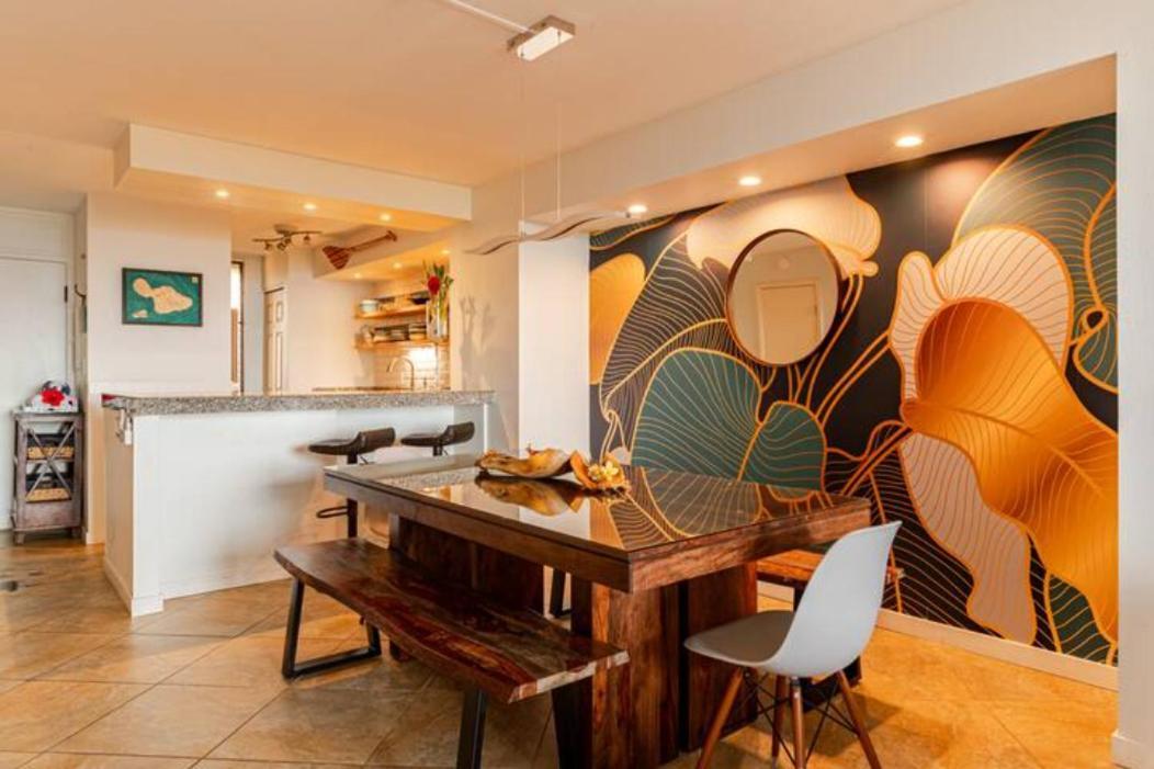 Hale Mai Hopohopo Aparthotel Kahana Bagian luar foto