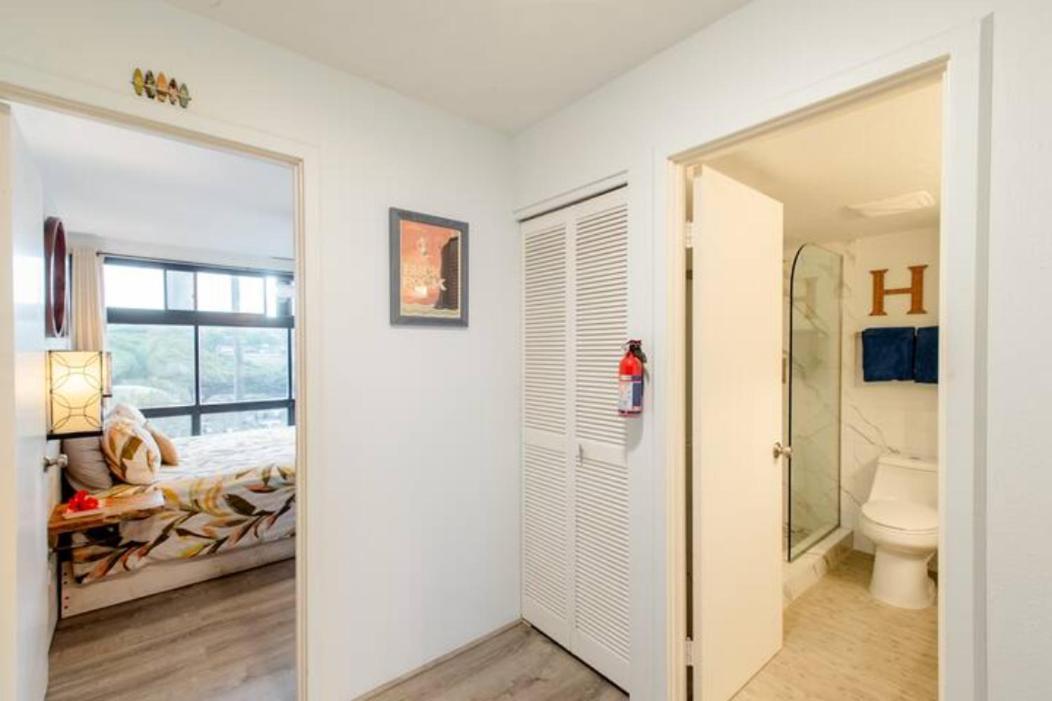 Hale Mai Hopohopo Aparthotel Kahana Bagian luar foto